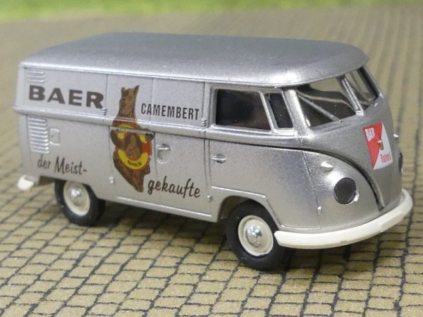 1/87 Brekina # 0804 VW T1 b BAER CAMEMBERT Schweiz CH