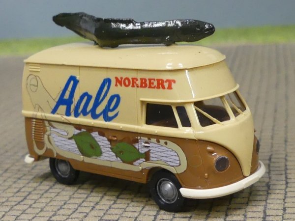 1/87 Brekina # 0812 VW T1 b HD Aale Cuxhaven