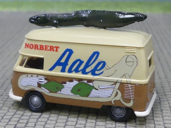 1/87 Brekina # 0812 VW T1 b HD Aale Cuxhaven