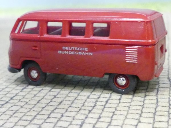 1/87 Brekina # 0816 VW T1 a Deutsche Bundesbahn DB Bus 31003