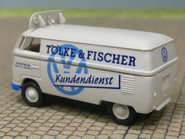 1/87 Brekina # 0822 VW T1 a Tölke & Fischer Kasten