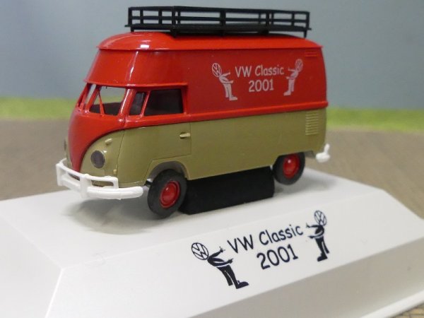 1/87 Brekina # 0841 VW T1 HD VW Classic 2001