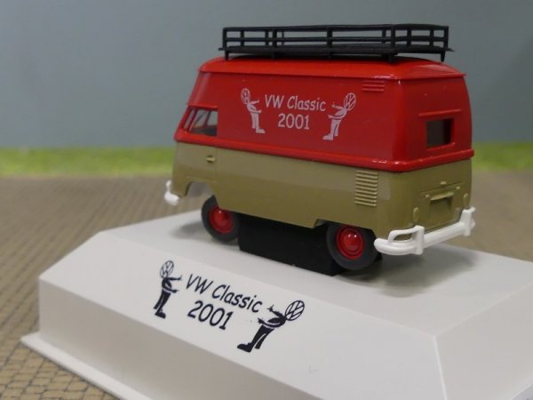 1/87 Brekina # 0841 VW T1 HD VW Classic 2001