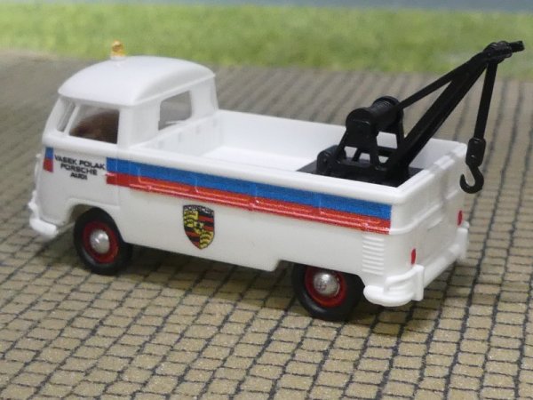 1/87 Brekina VW T1b Abschleppwagen, Vasek Polak, 32987