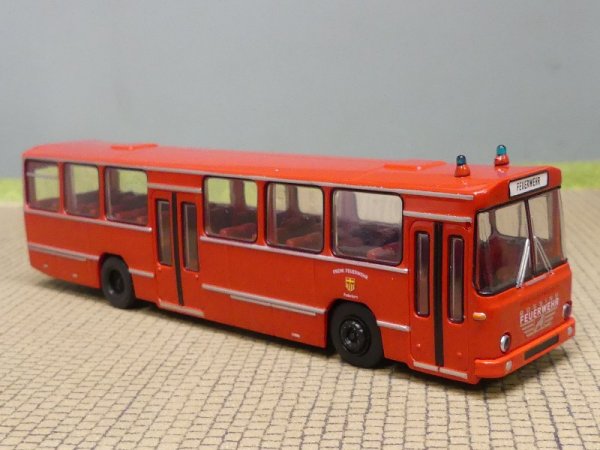 1/87 Brekina Büssing BS 120 N Feuerwehr 59267