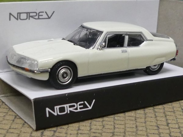 1/87 Norev Citroen SM weiß 158510