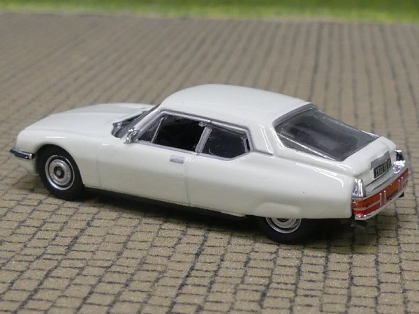 1/87 Norev Citroen SM weiß 158510