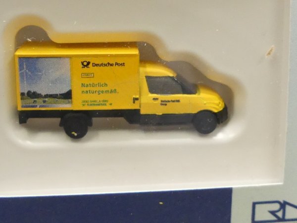 1/160 Rietze N Spur Streetscooter Work L Deutsche Post 16300