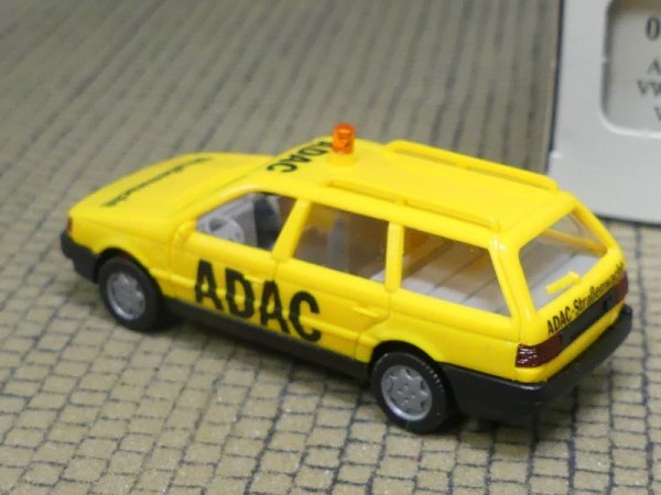 1/87 Wiking VW Passat ADAC Dachdruck vorne 078 01 V