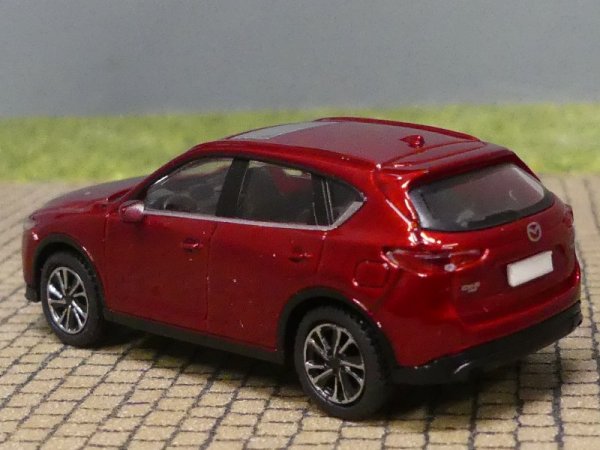 1/87 PCX Mazda CX 5 dunkelrot-metallic, 870578