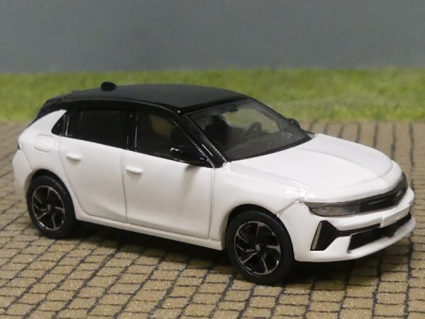 1/87 PCX Opel Astra L, weiß, 2021, 870589