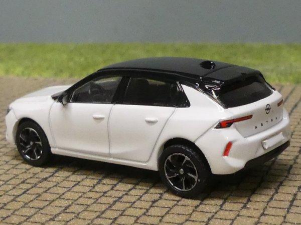 1/87 PCX Opel Astra L, weiß, 2021, 870589