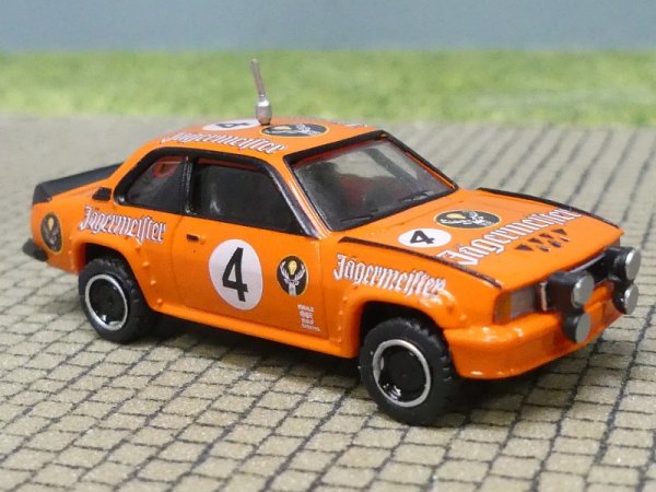 1/87 Brekina Opel Ascona B i400 Jägermeister #4 1982, 20774