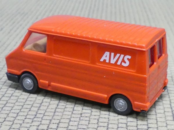 1/87 Busch Fiat 242 AVIS Praline