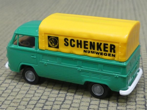 1/87 Brekina VW T2 Schenker Nimwegen NL Pr/Pl