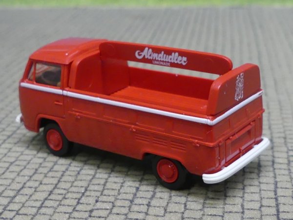 1/87 Brekina VW T2 Pritsche Almdudler Limonade Österreich 60304