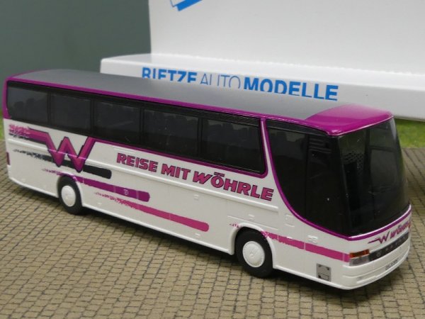 1/87 Rietze Setra S 315 HDH Wöhrle