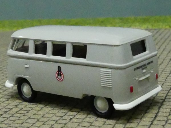 1/87 Brekina # 2149 VW T1 b Bus ORF Fernsehen Sondermodell