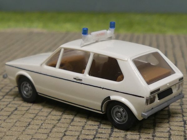 1/87 Brekina VW Golf I Gendarmerie Österreich A