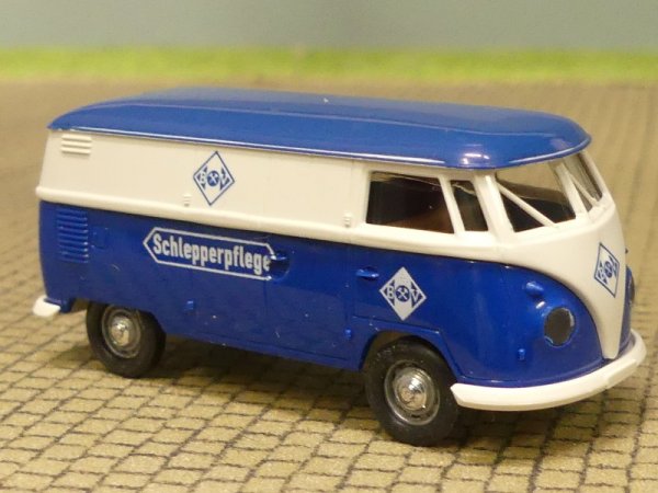 1/87 Brekina # 0867 VW T1b ARAL Schlepperpflege 32520
