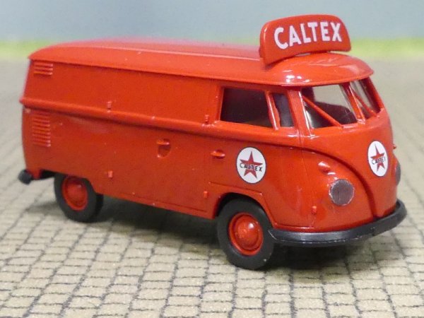 1/87 Brekina # 0879 VW T1 b Kasten Caltex 32524