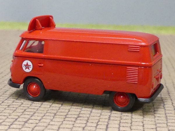 1/87 Brekina # 0879 VW T1 b Kasten Caltex 32524