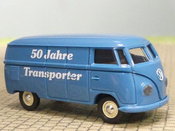 1/87 Brekina # 0891 VW T1 a 50 Jahre Transporter