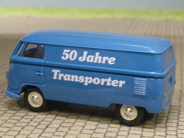 1/87 Brekina # 0891 VW T1 a 50 Jahre Transporter