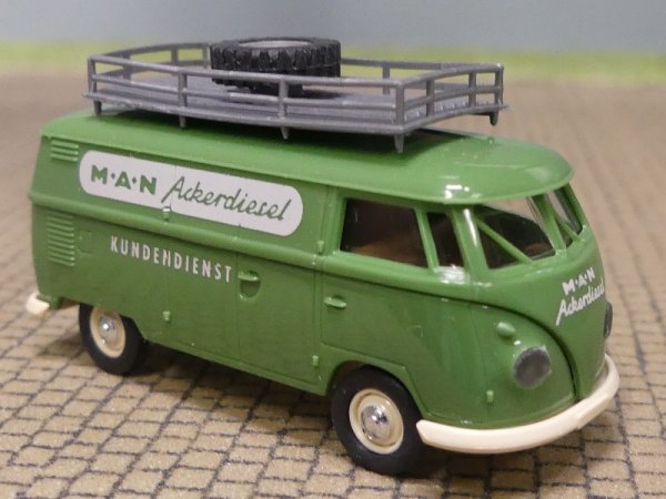 1/87 Brekina # 0898 VW T1 b MAN Ackerdiesel