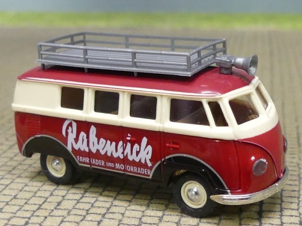1/87 Brekina # 0856 VW T1 a Rabeneick Bus