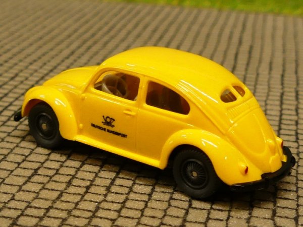 1/87 Wiking VW 1200 Brezelkäfer Deutsche Bundespost DP 831