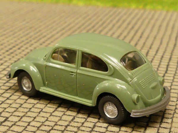 1/87 Wiking VW Käfer 1303 lichtgrün mit i.A. 30/5
