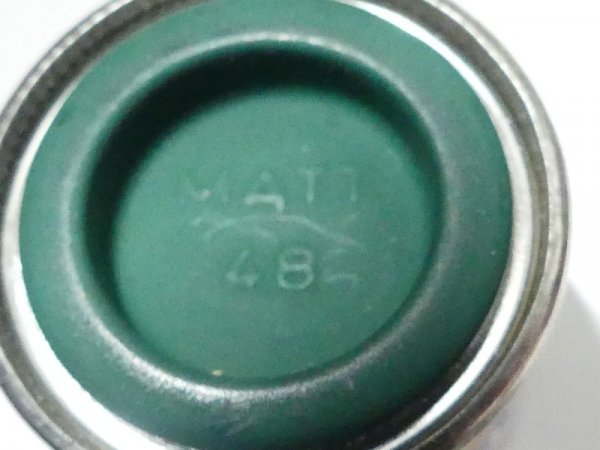 Revell Color Email Farbe grün matt 14ml € 15,64/ 100ml #48