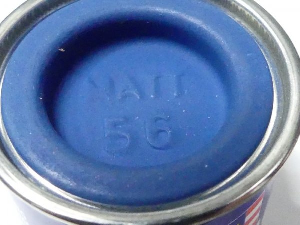 Revell Color Email Farbe blau matt 14ml € 15,64/ 100ml #56