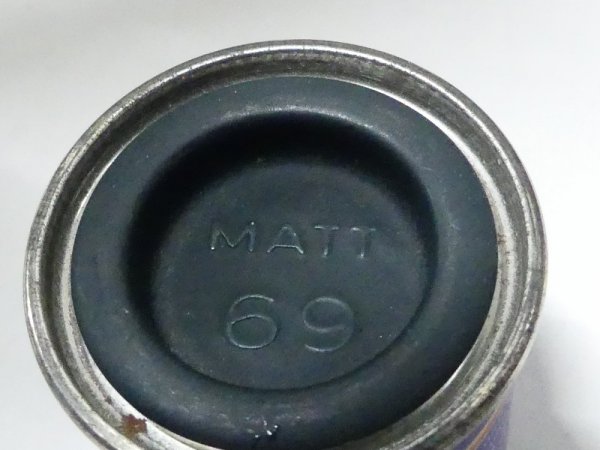 Revell Color Email Farbe granitgrau matt 14ml € 15,64 / 100ml #69