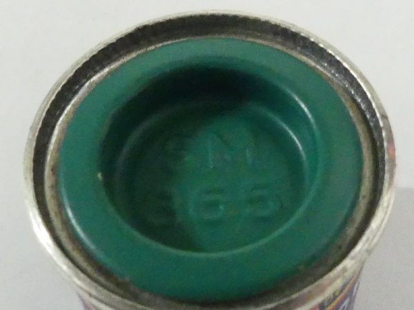 Revell Color Email Farbe patinagrün 14ml  15,64€/100ml #365