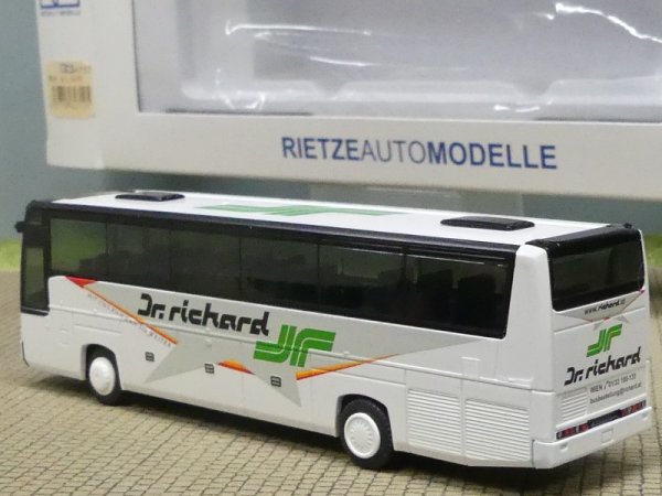 1/87 Rietze Renault ILIADE DR. Richard A Österreich 64512