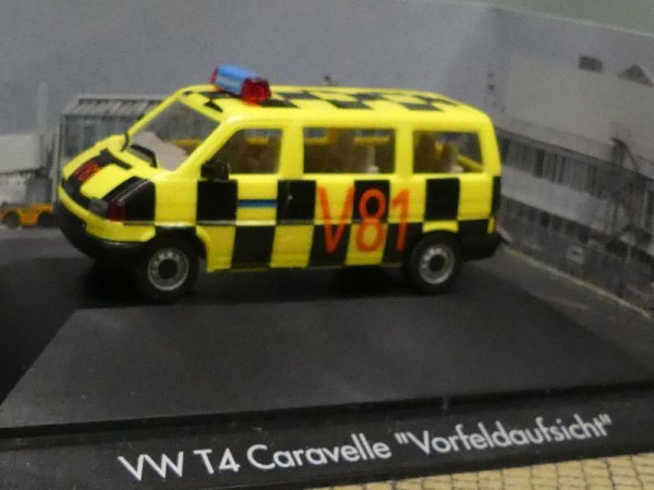 1/87 Herpa VW T4 Vorfeldaufsicht 182683