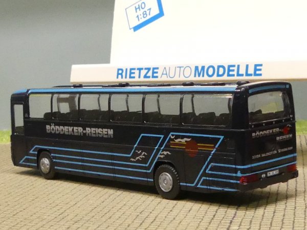 1/87 Rietze MB O 303 Böddeker Reisen