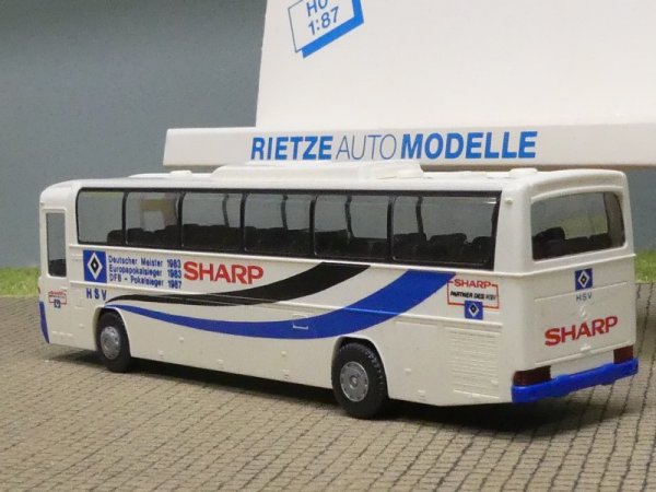 1/87 Rietze MB O 303 HSV Sharp