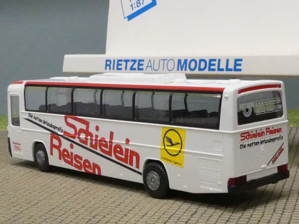 1/87 Rietze MB O 303 Schielein Reisen Lufthansa 60181 SONDERPREIS!