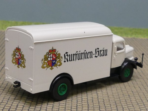 1/87 Brekina Krupp Mustang Kurfürsten - Bräu