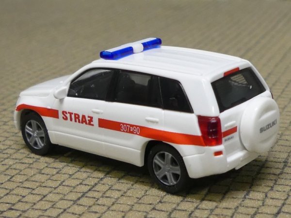1/87 Rietze Suzuki Vitara STRAZ Polen 50294