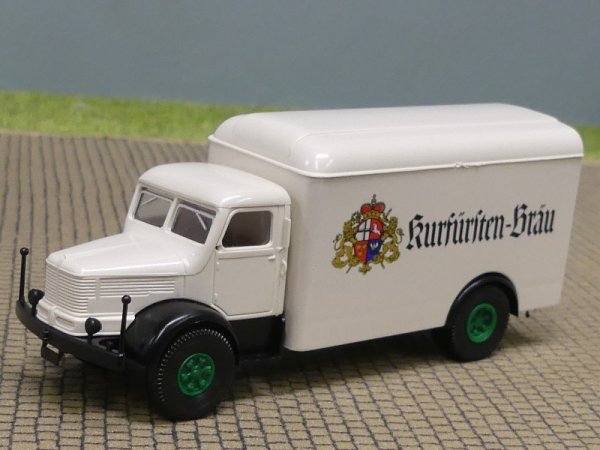 1/87 Brekina Krupp Mustang Kurfürsten - Bräu