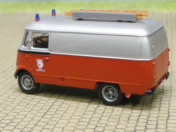 1/87 Brekina MB 319 Feuerwehr Schaffhausen CH Schweiz