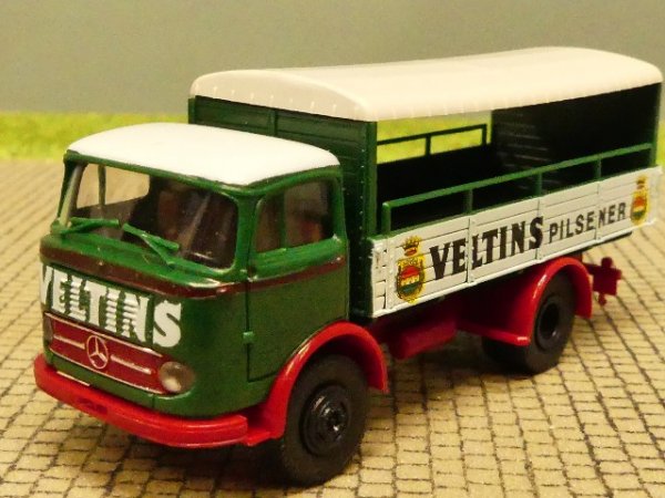 1/87 Brekina MB 328 VELTINS PILSENER Getränkepritsche