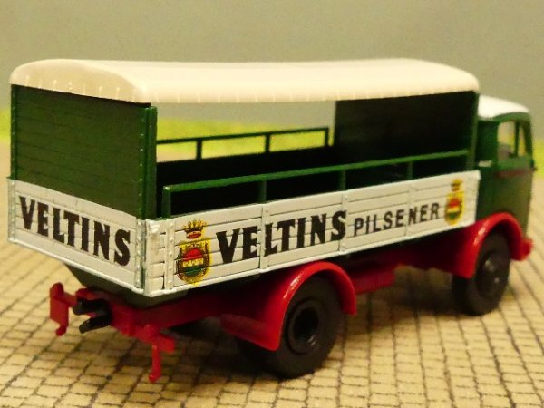 1/87 Brekina MB 328 VELTINS PILSENER Getränkepritsche