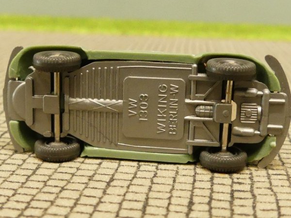 1/87 Wiking VW Käfer 1303 lichtgrün ohne i.A #17