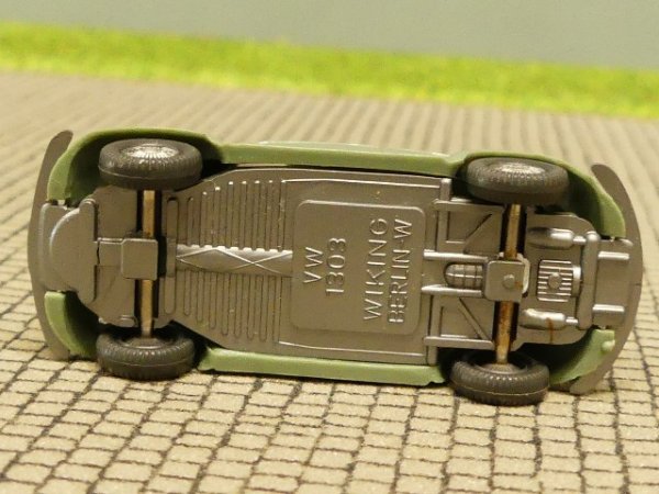 1/87 Wiking VW Käfer 1303 lichtgrün ohne i.A #14