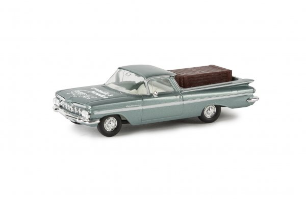 1/87 Brekina El Camino Crocodile s Paradise 19942 SONDERPREIS 14.99 STATT 18.90